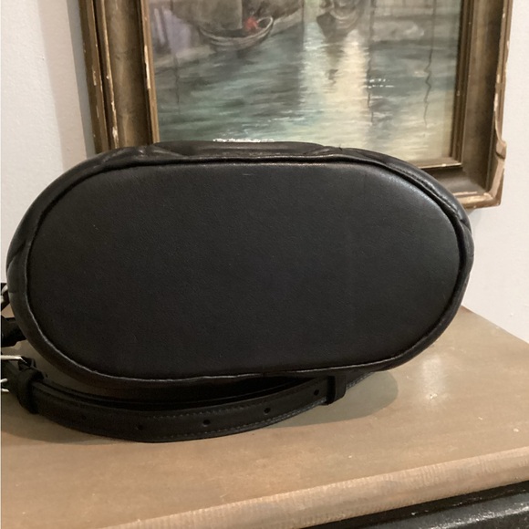 💎💎Coach Black Crossbody Puffy Diamond Crossbody Set! - Picture 3 of 9